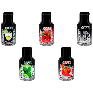 Gel Comestível 30ml For Sexy - Ice Sex Shop - Gel Massagem - Esfria - Embalagem Discreta em Oferta na Shopee