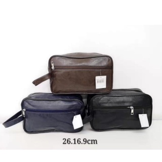 Bolsa Necesserie Masculina para Viagem Trabalho L888