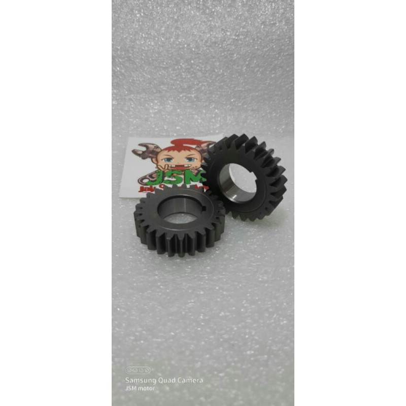 Engrenagem Primária Pequena De Embreagem KAWASAKI KLX 150 25T
