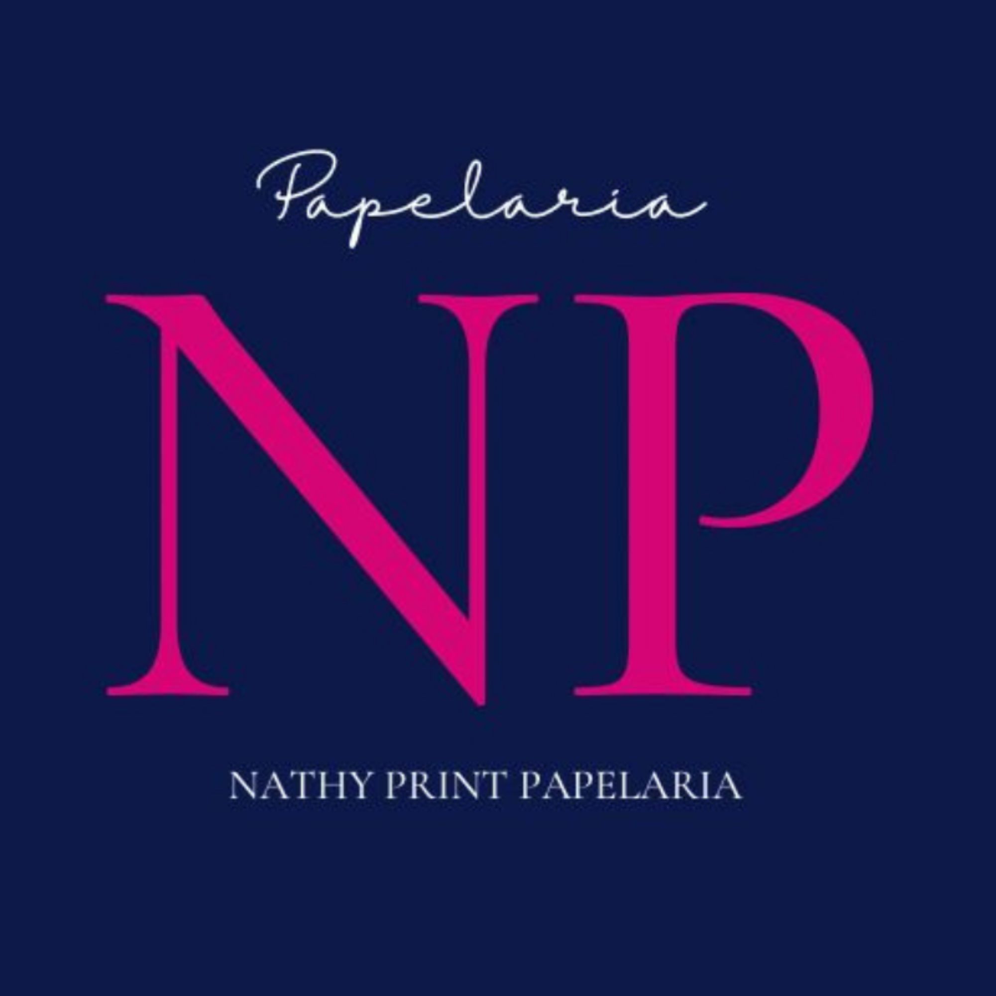 Papelaria Nathy Print