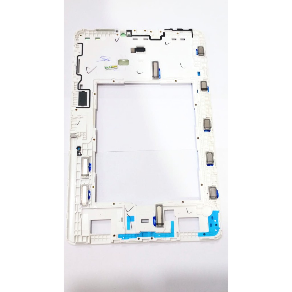 carcaça aro compatível Samsung  tablet tab a Sm P585 branco