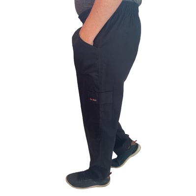 Calça Para Trabalho Uniforme Pedreiro Mecânico Industria