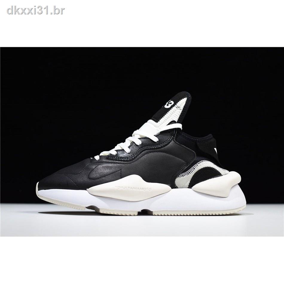 Tênis Adidas Y-3 / Branco Y3 2018 Paris Shopee Brasil