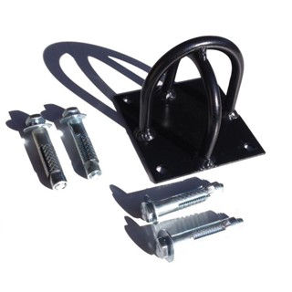 suporte saco de TRX Saco de pancadas + 4 parabolts ULTRA FEFORÇADO em Oferta na Shopee