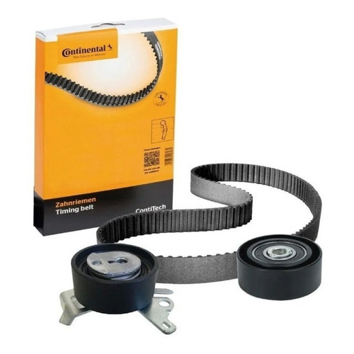 Kit Correia Dentada Tensor Peugeot 307 308 407 408 2.0 16v em Oferta na Shopee
