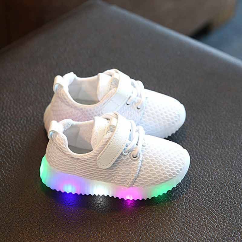 tenis infantil confortavel