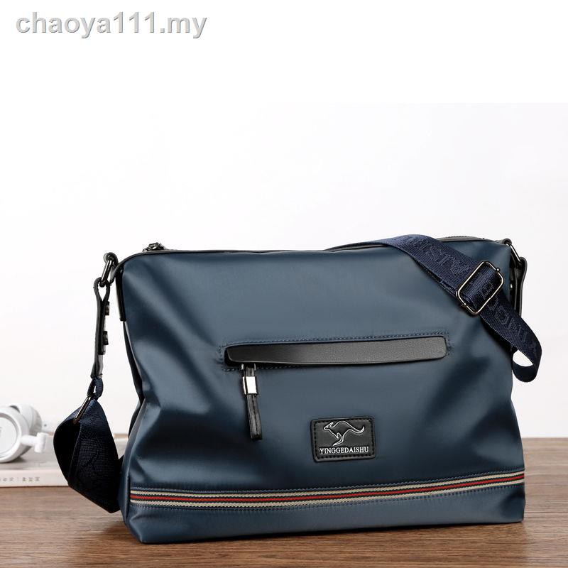 Bolsa De Ombro Unico Homem De Negocios De Moda Inclinado Dos Homens De Grande Capacidade Mochila Re Curso Telefones Shopee Brasil