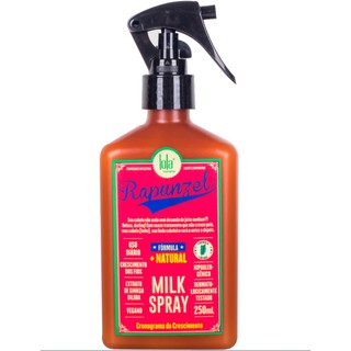 Rapunzel Milk Spray Leave in Lola Cosmetics 250 ml