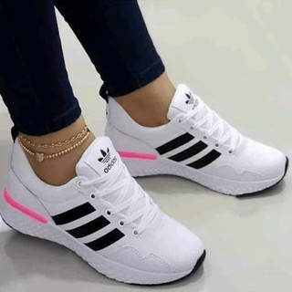 tenis academia adidas feminino