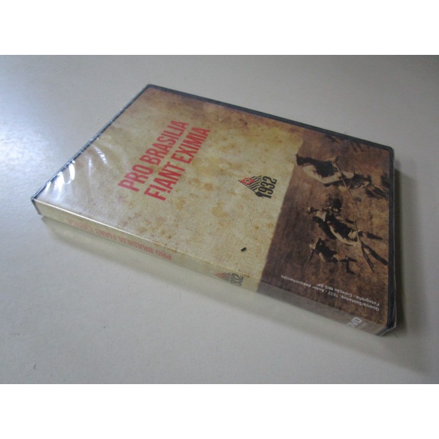 DVD PRO BRASILIA EXIMIA - 1932 - LACRADO