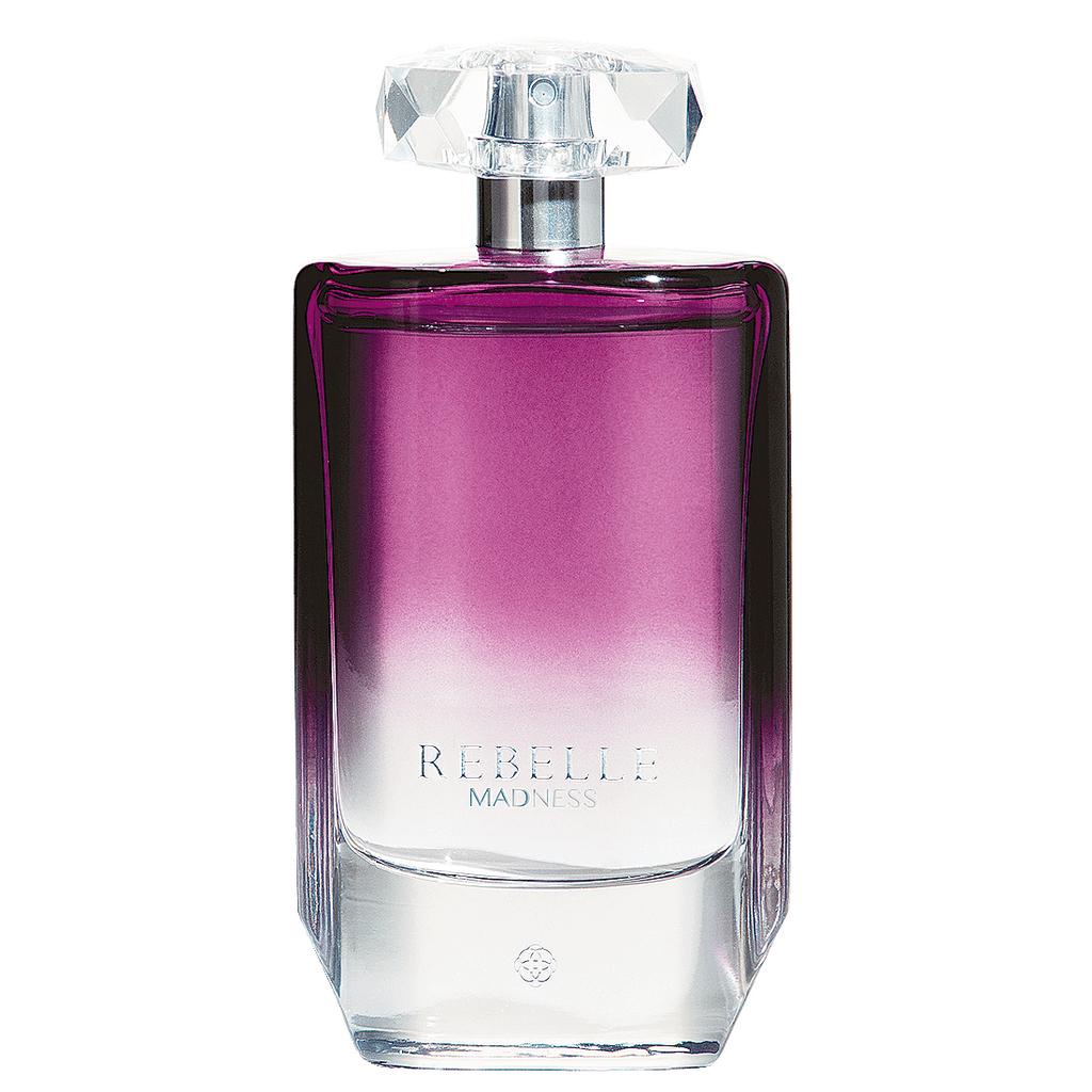 Deo Colônia Rebelle Madness 75ml Lacrado