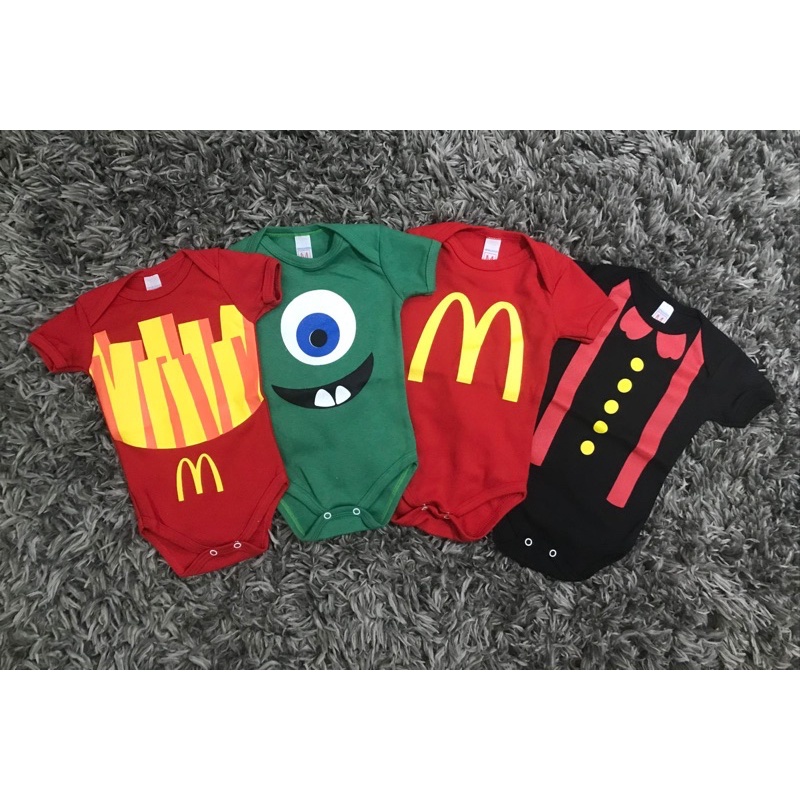 Bodys Infantil / Bebê Temáticos, Novidades