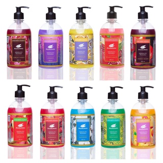 Sabonete Líquido 500ml Amazônia Aromas Várias Fragrâncias