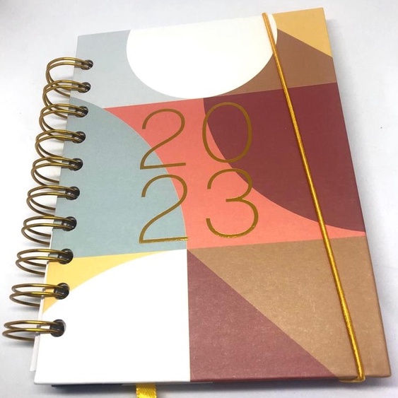 Agenda Planner Espiral Cambridge 2024 Grande M9 - Tilibra - Planner -  Magazine Luiza