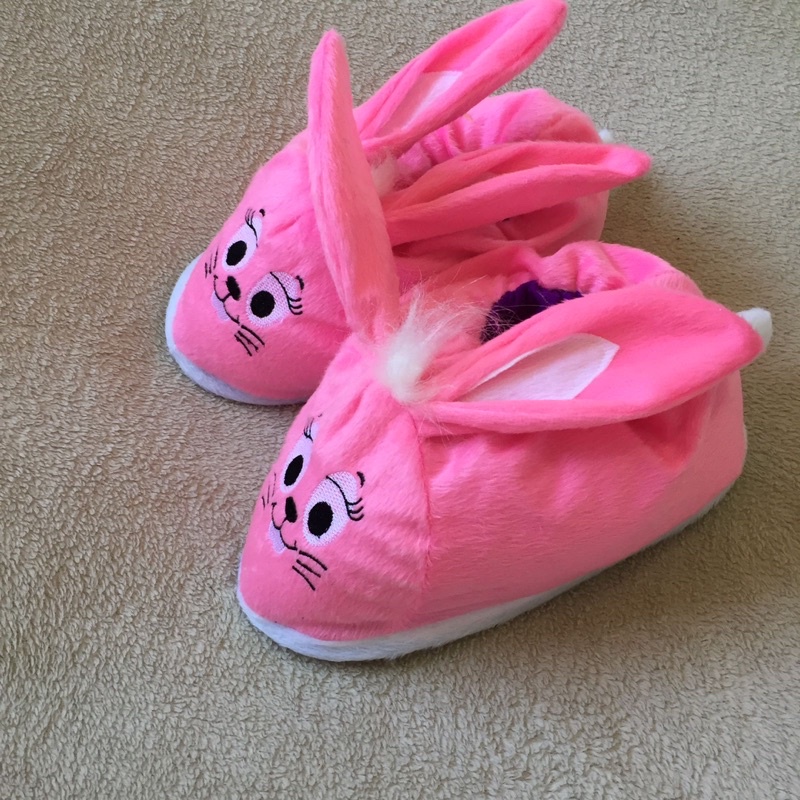 Pantufa inverno quentinha Dalila adulto e infantil