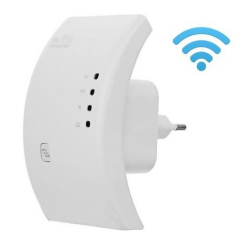 Repetidor Amplificador De Sinal Wifi 1800/mbps Ultra Rápido 345