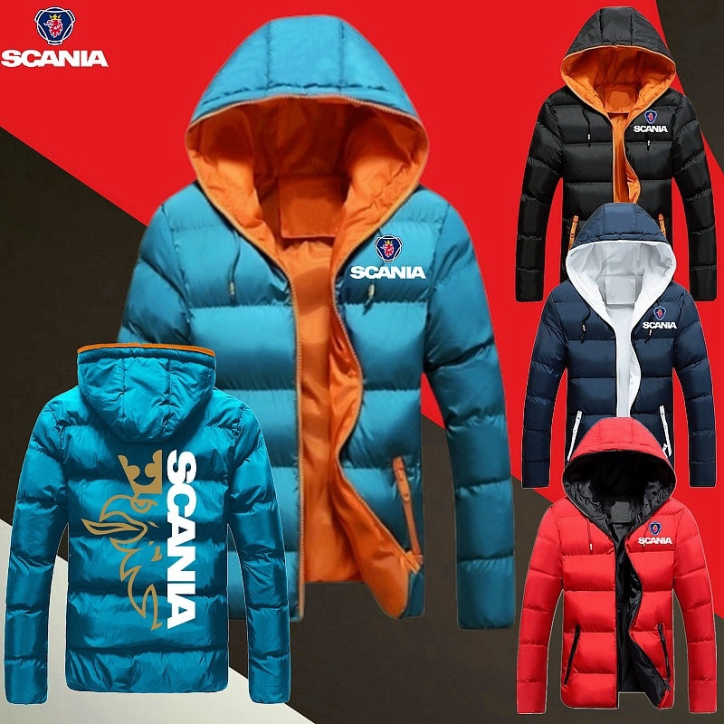 casaco acolchoado nike