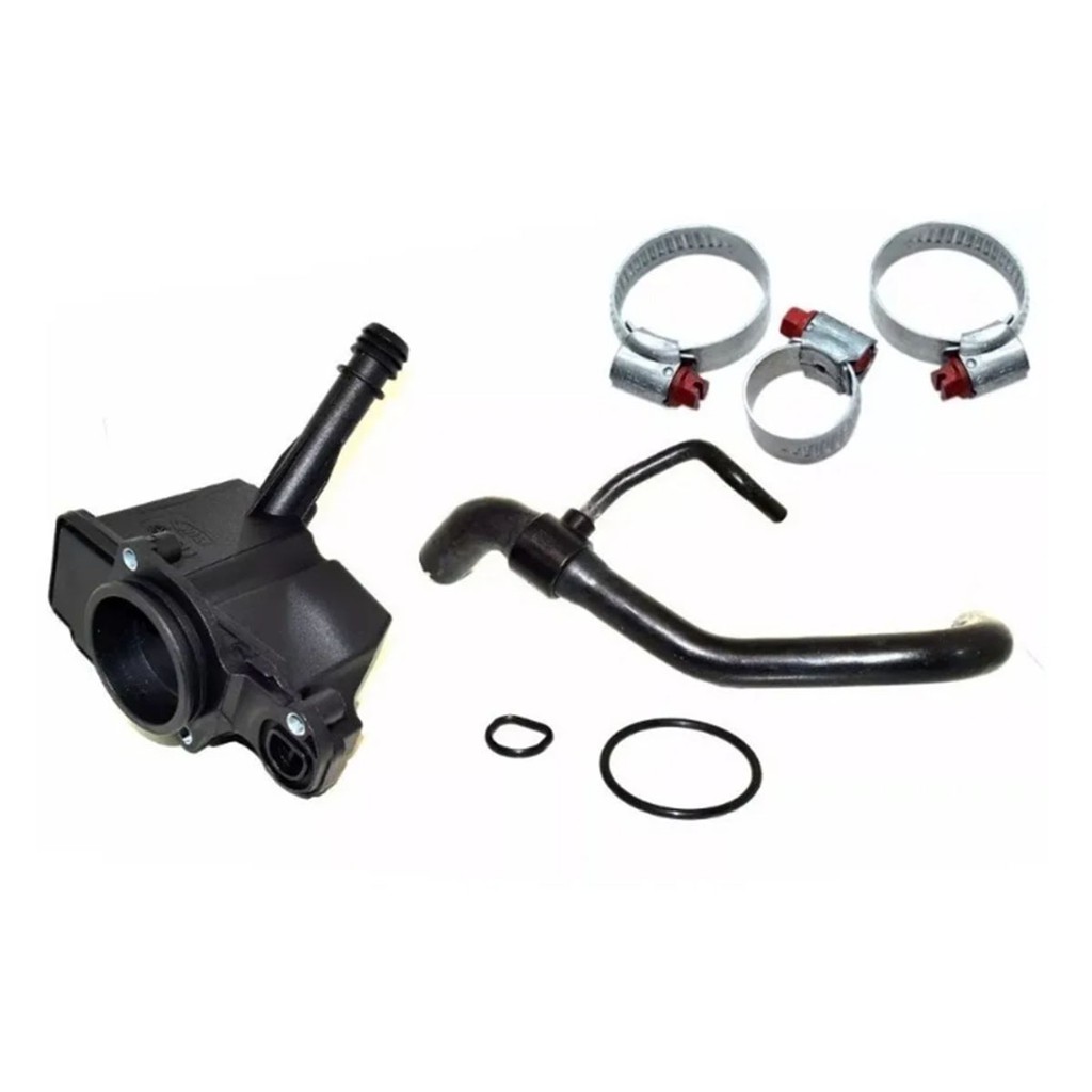 Valvula Anti Chama + Mangueira Gol G3 G4 1.0 8v 16v Power