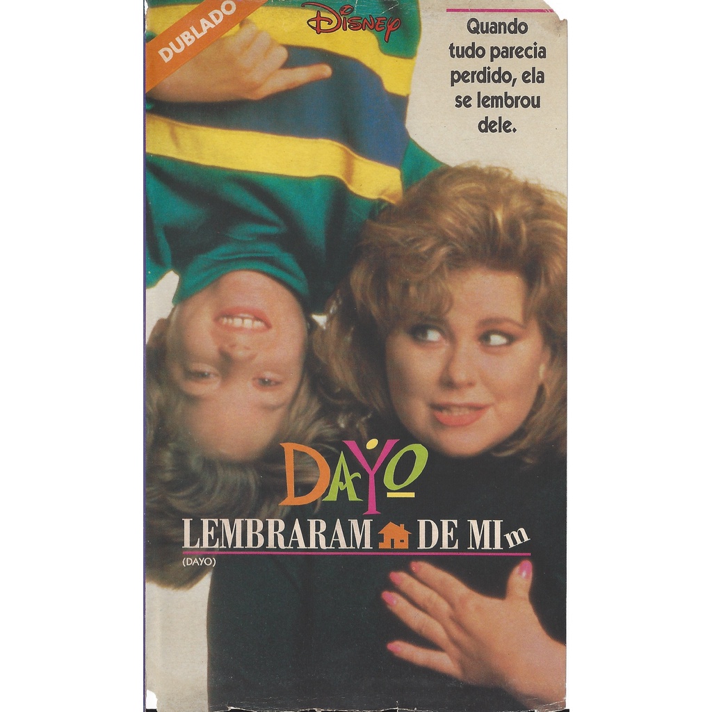 Day-O - Um Amigo de Infância (1992) (Day-O) Delta Burke e Elijah Wood - Dublagem Clássica