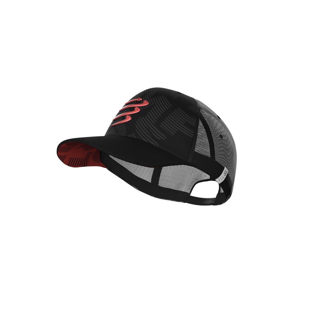 Boné Trucker Cap New - triathlon triatlo ciclismo bike pedal bicicleta ironman maratona tela telinha