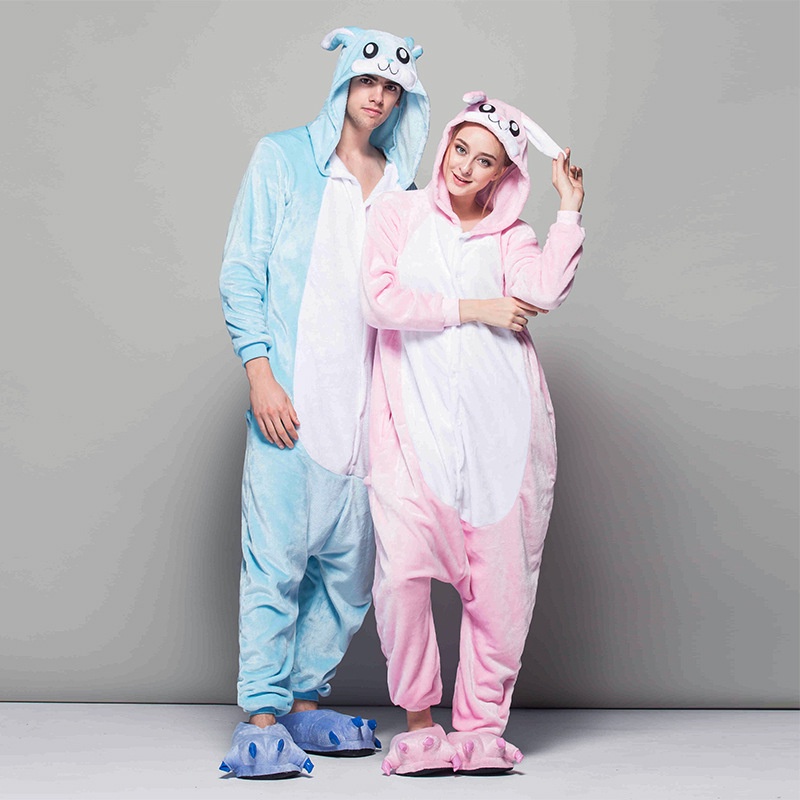 Fleece - Dames Nachtkleding Onesies