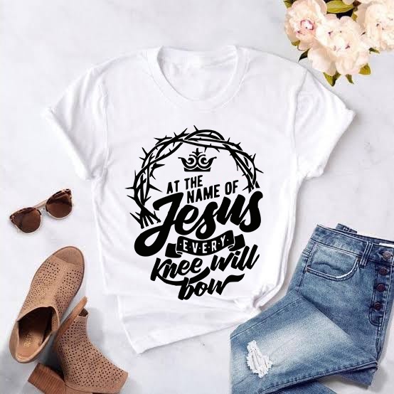 Camisas Gospel Estampas Diversas 15
