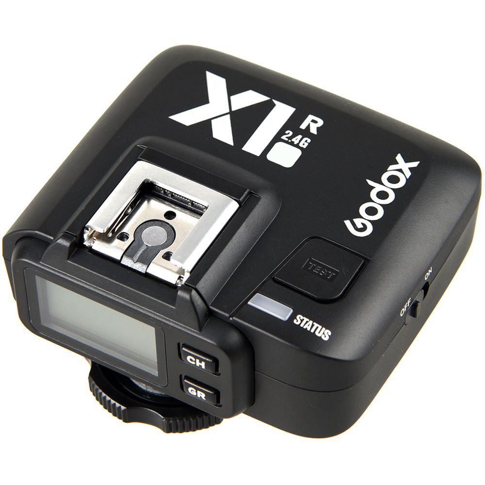 Receptor de Disparador Godox X1r Para Nikon