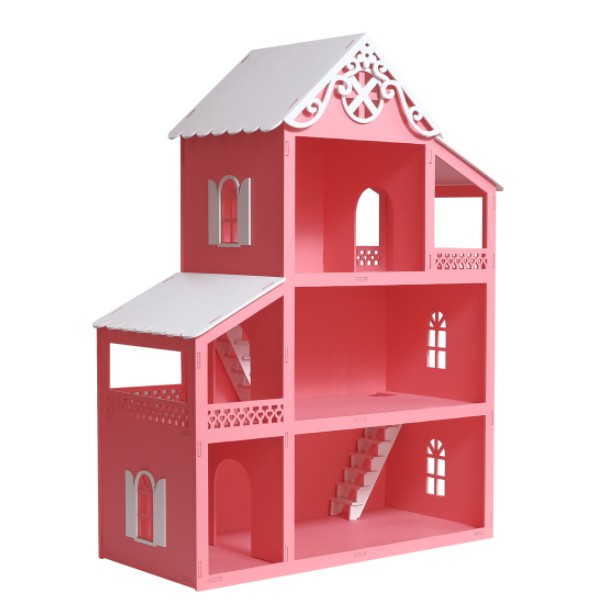 Casinhas de Boneca Mdf: Onde Comprar | BuscaProdutos