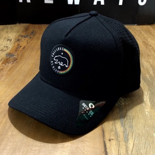 Bone calilove snapback furado laser california model premium preto em Oferta na Shopee