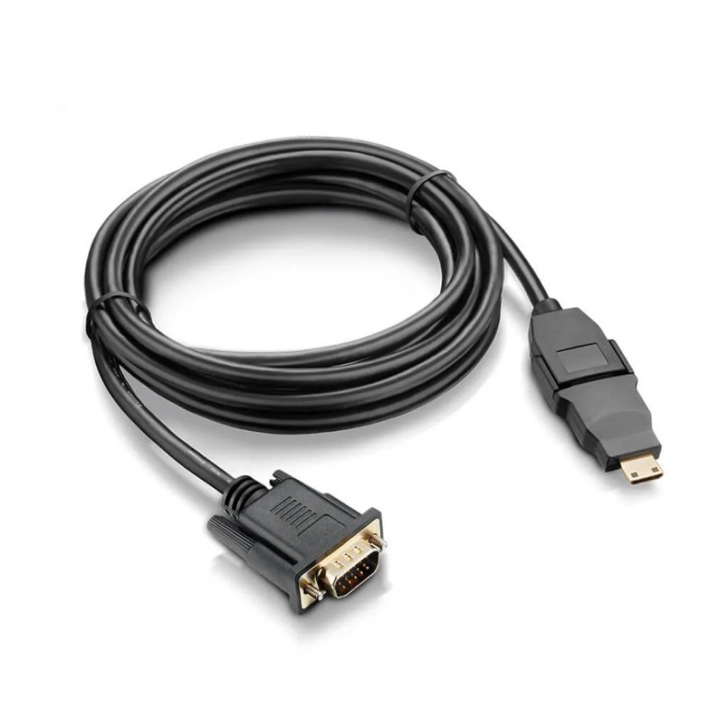 Cabo Hdmi e Vga 1.5 Metro com Adaptador Multilaser