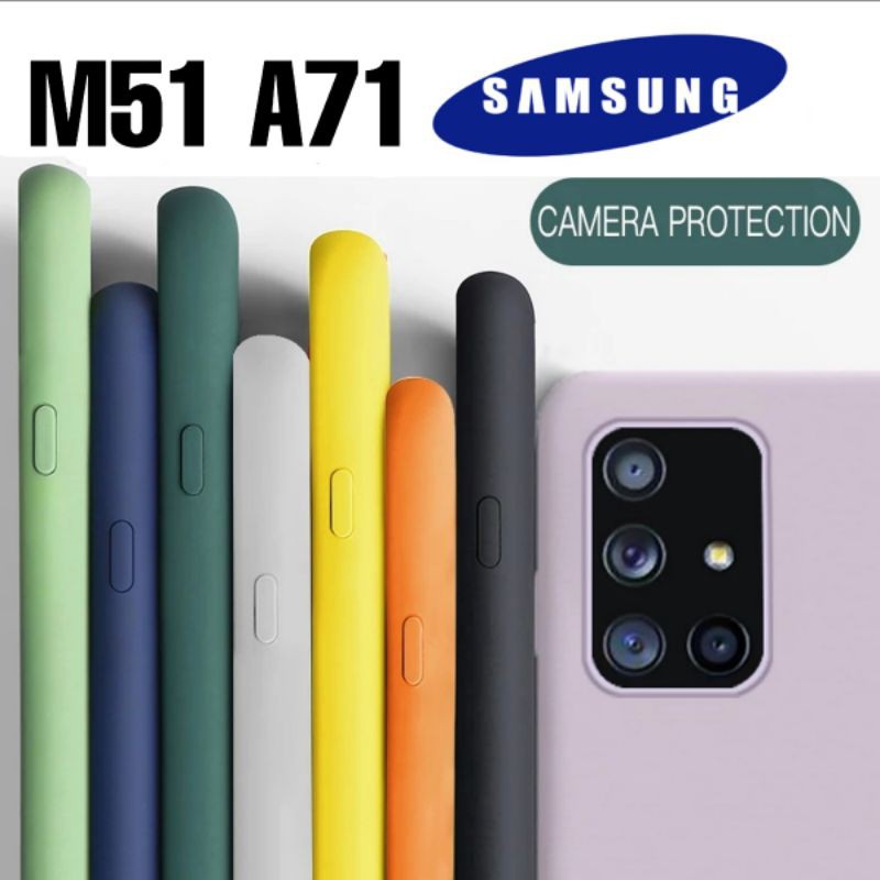 samsung m51 a71