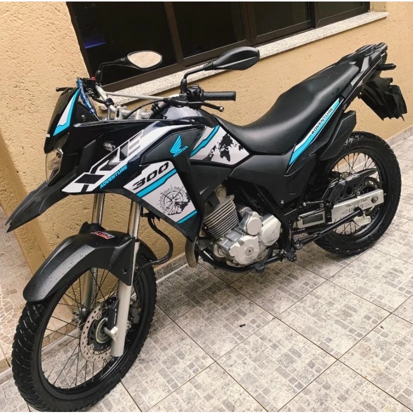 adventure xre
