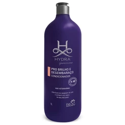 Condicionador Pet Brilho E Desembaraço Hydra Groomers Pro 1L (1:10)