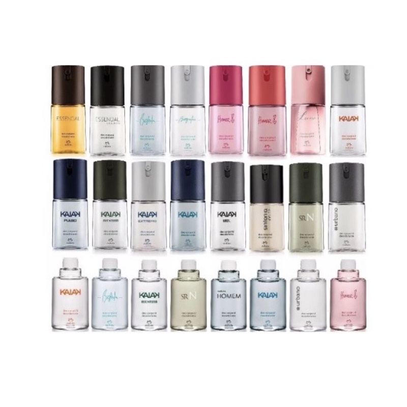 Desodorante Corporal Natura 100ml