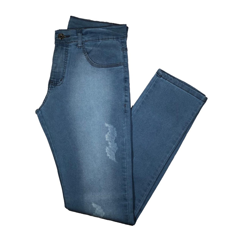 calca jeans masculina promocao