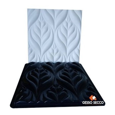 Forma e Gesso 3d Cimenticia Abs 2mm Folha GessoSecco