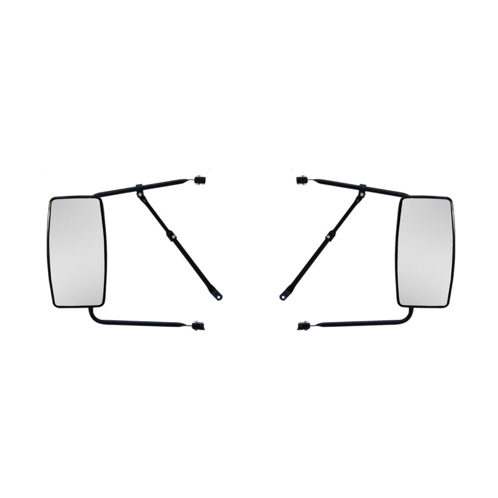 Espelho Retrovisor Mb 1113 1114 1313 1314 1316 1318 Completo (Par) em Oferta na Shopee