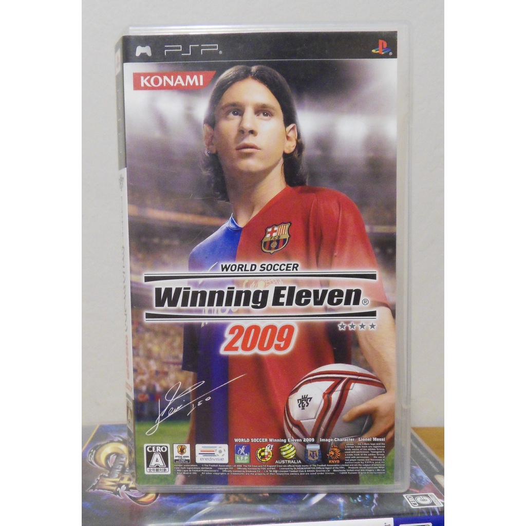 ワールドサッカー ウイニングイレブン２００９ ｐｓｐ 最安