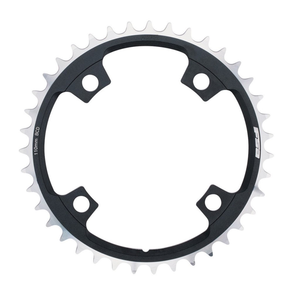 Coroa Speed Fsa Gossamer 38d 38t Bcd 110mm 4 Furos Wb378