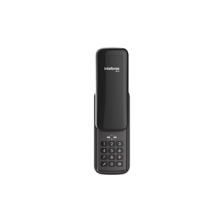 Fechadura Digital Intelbras Fr10 C/ Senha Sobrepor Segurança