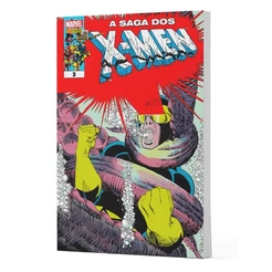 Livro - A Saga dos X-Men Vol.03 (Reimpressão em PRÉ-VENDA com envio previsto em Dez/2026)