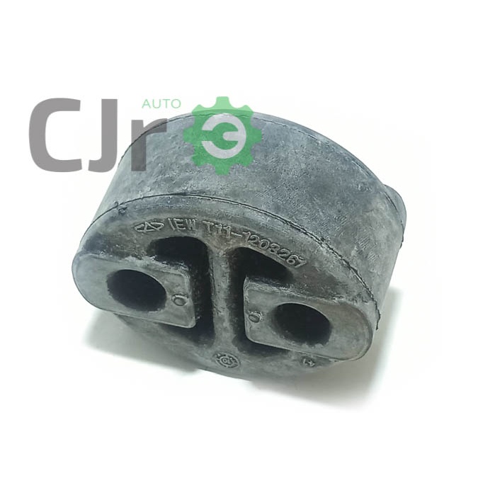 Coxim do silenciador do escapamento CHERY TIGGO 2009 a 2015