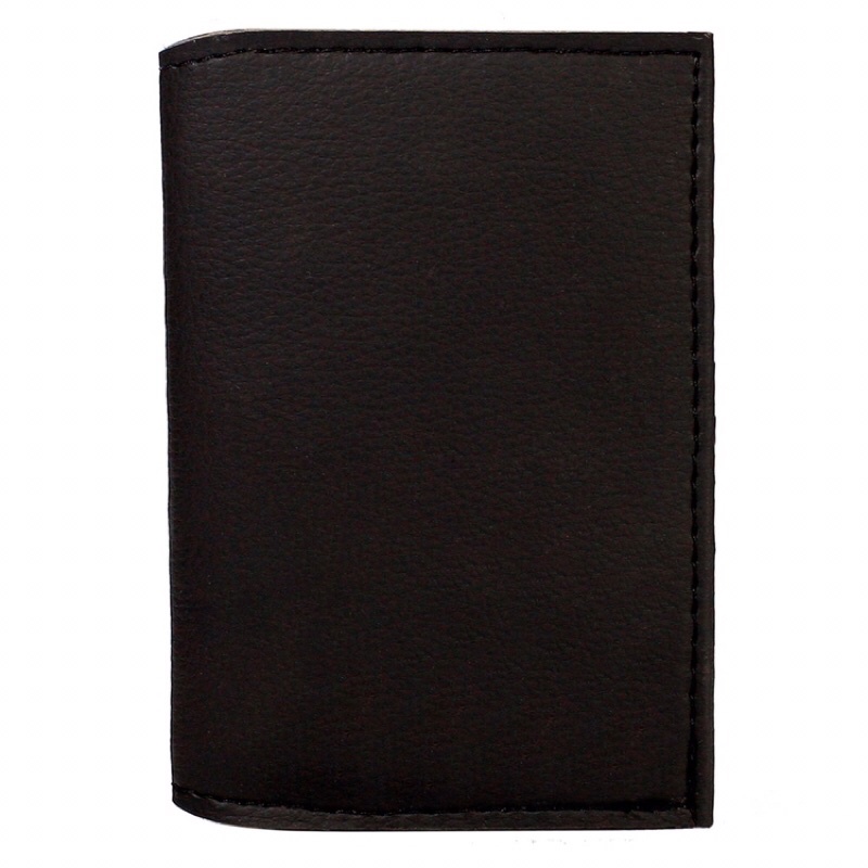 Carteira Slim Masculina Carteira Fina com Porta-Cartão CNH Documentos Envio Imediato