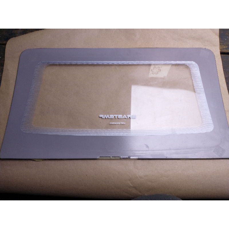 vidro da porta da lava louças Brastemp blf08 original usado