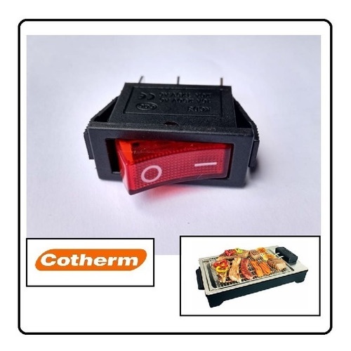 Cotherm Churrasqueira Elétrica: Onde Comprar | BuscaProdutos