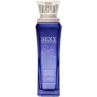 Perfume ORIGINAL Sexy woman night 100ml - Paris Elysses