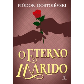 Livro - O eterno marido - Capa comum - Principis em Oferta na Shopee