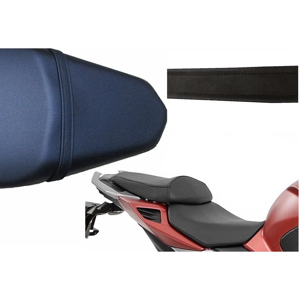 Capa Banco Nova Fazer 250 2018 em diante modelo original LISA em Oferta na Shopee