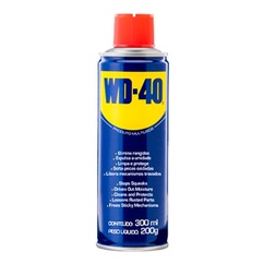 Wd40 Spray Produto Multiusos - Desengripa Lubrifica 300ml
