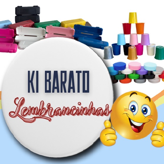 KiBaratoLembrancinhas